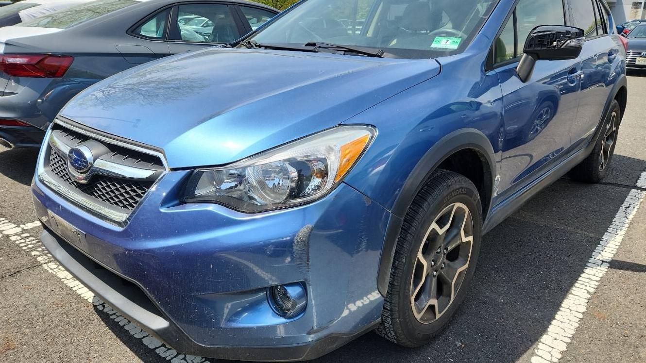 SUBARU XV CROSSTREK 2015 JF2GPASC0FH246906 image